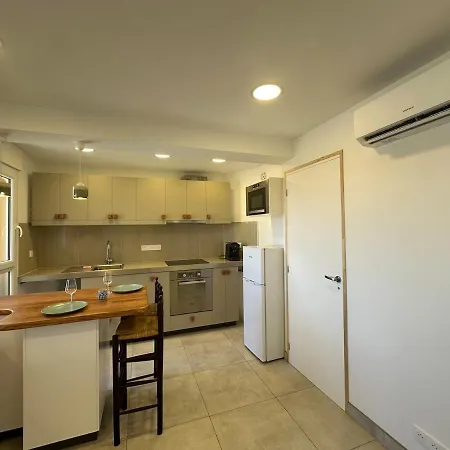 Appartement L'atena - Magnifique Vue Mer- Clim - Smart Tv Six-Fours-les-Plages