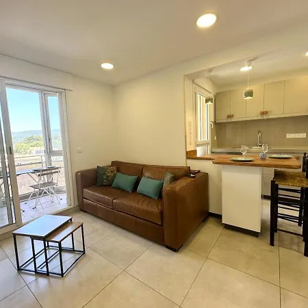 L'atena - Magnifique Vue Mer- Clim - Smart Tv Appartement