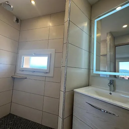 L'atena - Magnifique Vue Mer- Clim - Smart Tv Appartement *