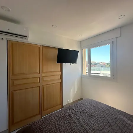 L'atena - Magnifique Vue Mer- Clim - Smart Tv