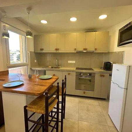 L'atena - Magnifique Vue Mer- Clim - Smart Tv Appartement Six-Fours-les-Plages